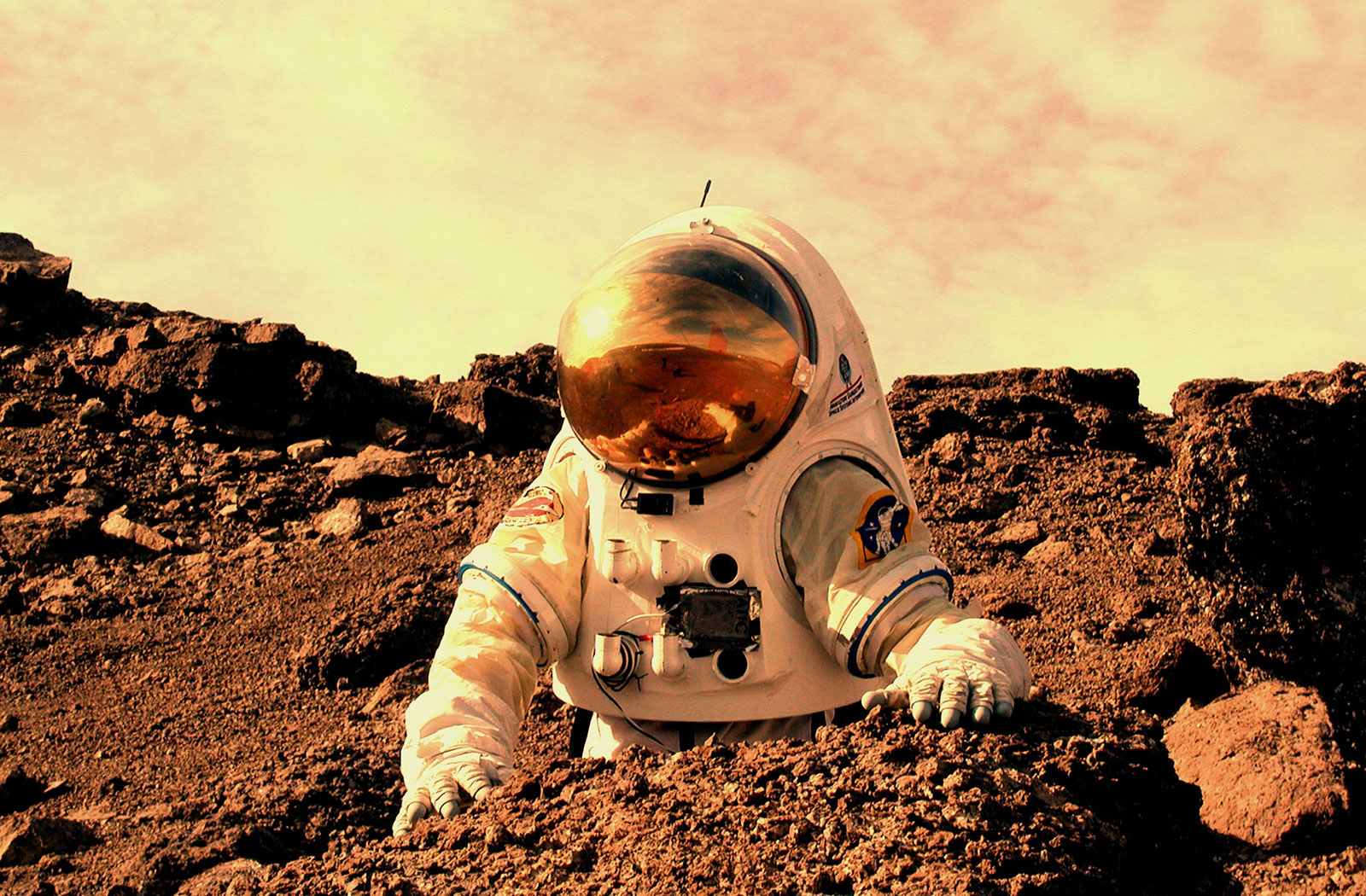 Quand ira t’on sur Mars ?