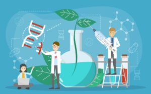Un article sur les sciences